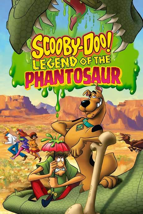 Scooby-Doo! Legend of the Phantosaur